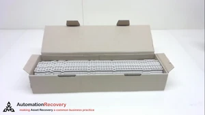 SIEMENS 8WH2 020-0AG00 DOUBLE-LEVEL TERMINAL, GRAY, NEW #243624 - Picture 1 of 5