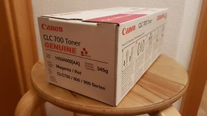 canon clc 700 800 900 920 950 Toner magenta rot 1433A002 - Bild 1 von 1