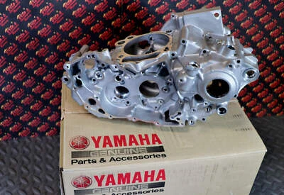 Nuevo estuche motor izquierdo derecho centro Yamaha Yfz450r Yfz450x Efi 2009-2024 Foto 1 de 4