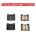 Power Stop 16-031 Evolution Ceramic Disc Brake Pads for Kit Set Braking ug