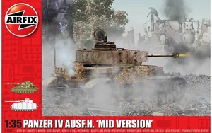 Airfix PANZER IV AUSF H., MID AIR01316 (1/35) New - Bild 1 von 1