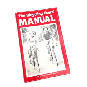 Ancien manuel d'utilisation du vélo 1982 par les éditeurs de Bicycling Magazine RARE - Photo 1/13