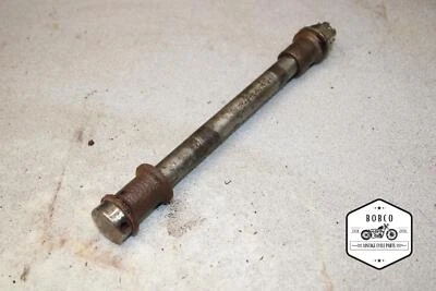 Honda SL175 1972 Motosport 175 eje trasero llanta trasera perno de pivote O2-3508, WK Foto 1 de 3