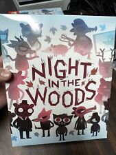 Night in the Woods Collector's Edition PS4 Limited Run Games #493 