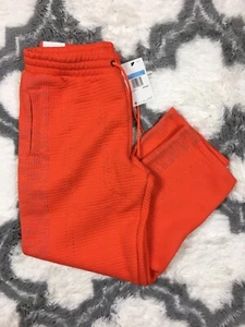 Nike City Ready Damen Fleece Trainingshose (elektrorange) $ 130 CU5130 837 M - Bild 1 von 9