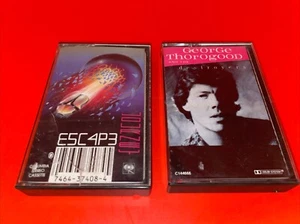 JOURNEY • Escape | GEORGE THOROGOOD • Maverick ~ TESTED - Picture 1 of 9