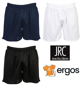 JRC Pantaloncino WEMBLEY MAN da Calcio Elasticizzato in Poliestere Sportivo Uomo - Imagen 1 de 6