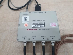 Advantest A170009 4-Port Adapter - Picture 1 of 1