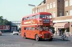 London Transport RM737 Queensbury Station 1981 Bus Photo