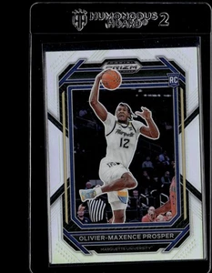 2023 Panini Prizm Draft Picks Silver #44 Olivier-Maxence Prosper - Picture 1 of 2