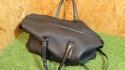 Wöretshofer Garmisch Ledertasche NEU Unikat Auftragsarbeit UVP 1800 EUR NEU - Bild 1 von 4