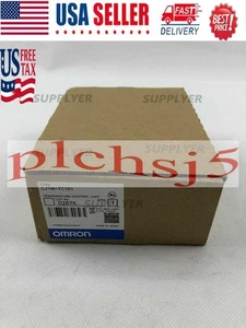 New Omron CJ1W-TC101 PLC Temperature Control Module CJ1WTC101 US Free TAX - Picture 1 of 1