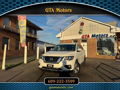 Nissan Pathfinder SL 2017 Foto 1 de 4
