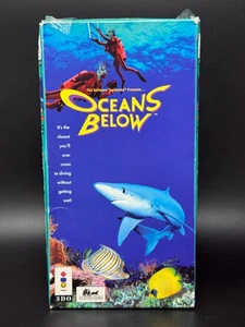 Oceans Below (3DO) *CIB IN LONG BOX - GETESTET* - Bild 1 von 10