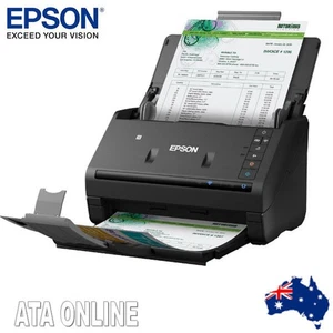 Epson WorkForce ES-50 Compact Portable Document Scanner - Picture 1 of 2
