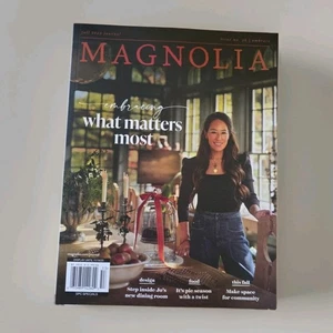Magnolia Magazine Fall Journal Embracing What Matters Most Issue Number 36 - Picture 1 of 1