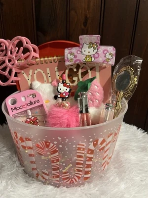 Juego de regalo Hello Kitty para niños ideal para regalos de cumpleaños de Navidad y más Foto 1 de 4