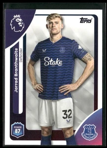 Jarrad Branthwaite 2025-26 Topps Premier League #130 - Bild 1 von 2