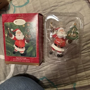 Hallmark 2000 Andenken Ornamente Sammler Club Mitgliedschaft Kit KOC Neu im Karton - Bild 1 von 3