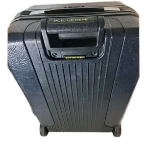 Samsonite Profile II Koffer blau Hartschale 24x23x10" 2 Rad Teleskopgriff - Bild 1 von 16