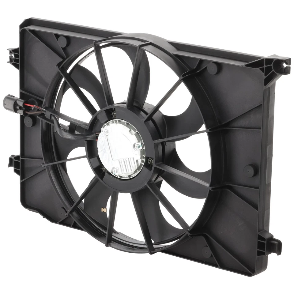 Conjunto de ventiladores de refrigeração para Chevy 42465910 Chevrolet Bolt EV EUV 2022-2023 - Imagem 1 de 1