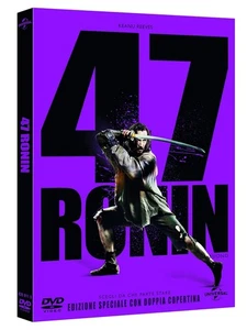 47 Ronin (DVD) Keanu Reeves Hiroyuki Sanada Ko Shibasaki Min Tanaka (US IMPORT) - Picture 1 of 3