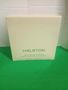 Halston parfümiertes Badepulver 150 g (5,3 oz) Neu mit Karton - Bild 1 von 3