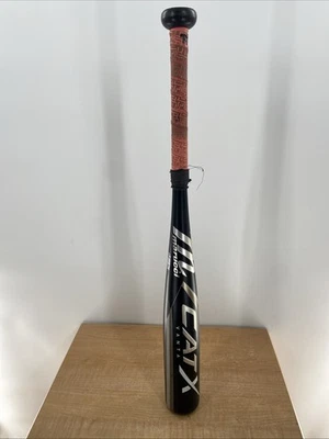 Bate de béisbol de aleación Marucci Cat X Vanta 27/17 USSSA -10 usado modelo 2 3/4 MJBBCXV Foto 1 de 4