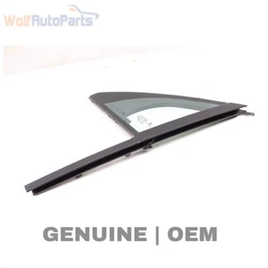 2015-2018 PORSCHE MACAN - Front LEFT SIDE DOOR Window Glass 95B845113 - Picture 1 of 5