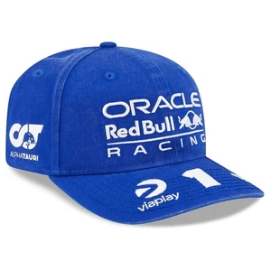 Max Verstappen Oracle Red Bull Racing Cap - Brazilian Grand Prix - Sao Paulo Hat - Picture 1 of 8