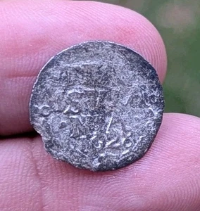¡Fecha RARA! Moneda Overijssel de plata Stuiver 1626 Holandesa Países Bajos VOC 2_Z114 - Imagen 1 de 6