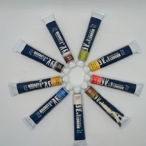 Lote de 9 tubos Winsor Newton London color aceite (tubos de 7,5 ml) - Imagen 1 de 22