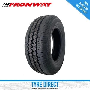 1X 155 70 12C FRONWAY DURAMAX-28 | HIGH QUALITY TRAILER TYRE | M+S 104/102R - Picture 1 of 8