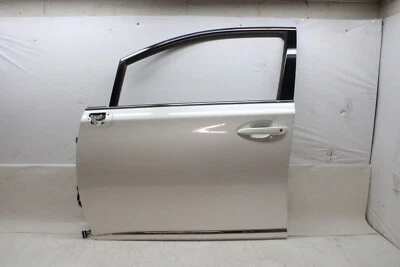 Lexus HS250H 2010 puerta delantera izquierda blanca 077 OEM 10 11 12 Foto 1 de 4
