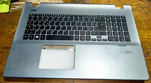 Plasturgie Haute + clavier EAZYW00102 pour Acer Aspire E5-771G . - Bild 1 von 3