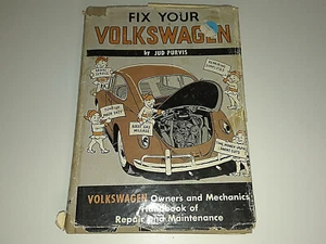 Arregla tu Volkswagen de Jud Purvis - Imagen 1 de 12