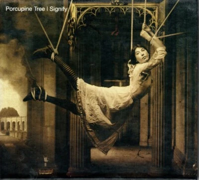 Porcupine Tree - Signify [DoCD, Reissue 2007] - Bild 1 von 2