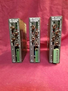 PHOENIX DIGITAL CORPORATION OLC-DPR-85-D-ST OPT LINK COUP COMMUNICATION MODULE - Picture 1 of 4