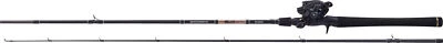 Balzer MK Adventure Combo Barsch Zander Cast 2,10m 5-28g Matze Koch Baitcaster - Bild 1 von 2