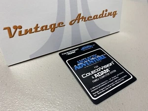 Etiqueta de juego de repuesto Antarctic Adventure (Colecovision) - Imagen 1 de 1