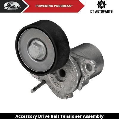 For 2013-2020 Audi A4 Accessory Drive Belt Tensioner Assembly Gates 2014 2015 - Image 1 of 4
