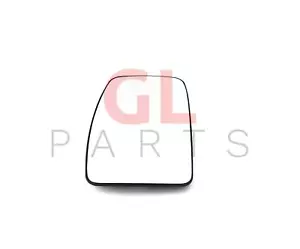 Mirror Glass with Pad FOR RENAULT MASTER 2014-2019 963655132R Left Heated - Picture 1 of 3