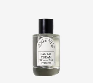 Nonfiction Perfume Santal Cream 100ml / Express / Genuine - Picture 1 of 1