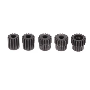 HobbyStar 32DP Pinion Gear Set 13-17T Steel 5mm 32 Pitch 13T 14T 15T 16T 17T - Picture 1 of 1