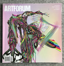 Artforum International Magazine : January / February 2021