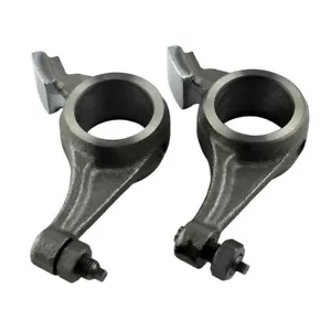1 Pair Intake Rocker Arm For Polaris Ranger SPORTSMAN 500 2X4 4X4 1996-2012 - Picture 1 of 12