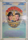 Dragnet Original 1987 PRINTER'S PROOF Movie Poster Dan Aykroyd Tom Hanks Film