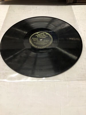 Tony Pastor And His Orchestra One Meatball Shellac 78RPM - Image 1 of 2