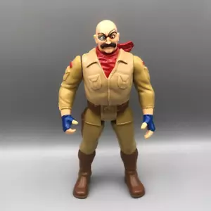 Vintage LJN Thundercats Safari Joe 1987 Action Figure - Picture 1 of 6