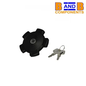 BLOQUEO DE TAPA DE COMBUSTIBLE VW GOLF MK1 GTI CABRIOLET SCIROCCO MK1 A2123 - Imagen 1 de 6